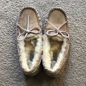 UGG Dakota Moccasins